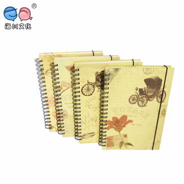 B5 Rich Binding New Design Hard Cover Notebook (NP (B5) -X-0004)